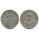 (18.3) Nicaragua. 1974. 25 Centavos (BC+)