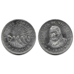 (26) Nicaragua. 1972. 1 Cordoba (SC)