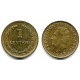 (135.1a) El Salvador. 1992. 1 Centavo (EBC+)
