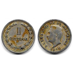 (133) El Salvador. 1940. 1 Centavo (MBC)