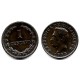 (135.1) El Salvador. 1972. 1 Centavo (EBC+)