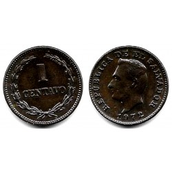 (135.1) El Salvador. 1972. 1 Centavo (EBC+)