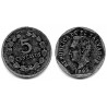 (154b) El Salvador. 1993. 5 Centavos (MBC+)