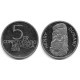 (56) Suiza. 1978. 5 Francs (MBC+/EBC-)