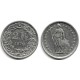 (21a.1) Suiza. 1979. 2 Francs (MBC+)
