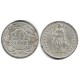 (21.a.3) Suiza. 1990B. 2 Francs (BC) Dañada