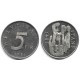 (60) Suiza. 1981. 5 Francs (EBC+)