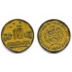(305.1) Perú. 1994. 10 Centimos (BC)