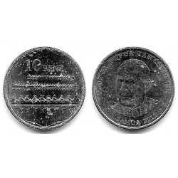 (168) Samoa. 2011. 10 Sene (BC)