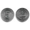 (28) Nicaragua. 1974. 5 Centavos (SC)