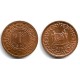(11b) Surinam. 1987. 1 Cent (SC-)
