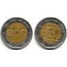 (140) Algeria. 2012. 200 Dinars (EBC-)