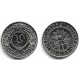 (34) Antillas Neerlandesas. 1991. 10 Cents (EBC)