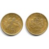(50) Singapur. 1987. 5 Cents (EBC)