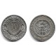 (34) Antillas Neerlandesas. 2009. 10 Cents (SC)
