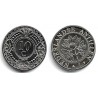 (34) Antillas Neerlandesas. 2011. 10 Cents (SC)