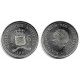 (24) Antillas Neerlandesas. 1985. 1 Gulden (SC)