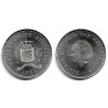(24) Antillas Neerlandesas. 1985. 1 Gulden (SC)
