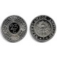 (35) Antillas Neerlandesas. 2011. 25 Cents (SC)