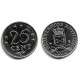 (11) Antillas Neerlandesas. 1979. 25 Cents (SC)