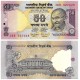 (90a) India. 1997-2005. 50 Rupees (SC)