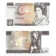 (379c) Gran Bretaña. 1975-92. 10 Pounds (MBC/MBC+)