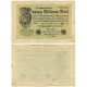 (108e) Imperio Alemán (Weimar). 1923. 20 Million Mark (MBC-)
