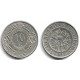 (34) Antillas Neerlandesas. 1998. 10 Cents (MBC+)