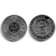 (35) Antillas Neerlandesas. 1996. 25 Cents (SC)