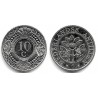 (34) Antillas Neerlandesas. 1997. 10 Cents (SC-)