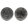 (13) Estados Orientales Caribeños. 1987. 10 Cents (MBC)