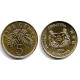 (99) Singapur. 2004. 5 Cents (SC)