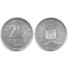 (9a) Antillas Neerlandesas. 1984. 2½ Cents (SC)