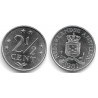 (9a) Antillas Neerlandesas. 1981. 2½ Cents (SC)