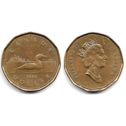 (186) Canadá. 1990. 1 Cent (EBC+)