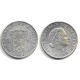 (2) Antillas Neerlandesas. 1964. 1 Gulden (MBC/MBC-) (Plata)