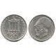 (120) Grecia. 1976. 20 Drachma (MBC)