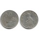 (5) Zimbabue. 1980. 50 Cents (MBC)