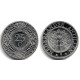 (35) Antillas Neerlandesas. 2004. 25 Cents (SC)