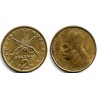 (130) Grecia. 1986. 2 Drachma (EBC)