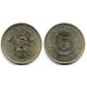 (56.3) Chipre. 1991. 10 Cents (EBC+/SC-)