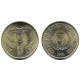 (55.3) Chipre. 1991. 5 Cents (SC)