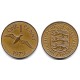 (27) Guernsey. 1979. 1 Penny (MBC)