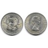 (27.2) Nueva Zelanda. 1964. 1 Shilling (SC)