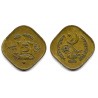 (26) Pakistán. 1965. 5 Paisa (MBC)