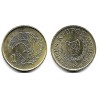 (53.3) Chipre. 1991. 1 Cent (SC)