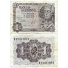 Estado Español. 1948. 1 Peseta (MBC-) Serie B