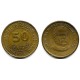 (295) Perú. 1986. 50 Céntimos (EBC+)