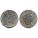 (215.1) Perú. 1921. 20 Centavos (MBC-)