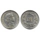 (29a) Suiza. 1943B. 20 Rappen (MBC)